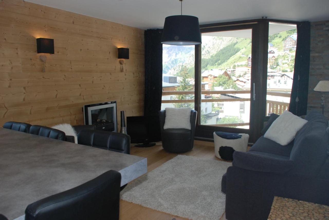 Les Deux Alpes Le 3300 Appartement Buitenkant foto