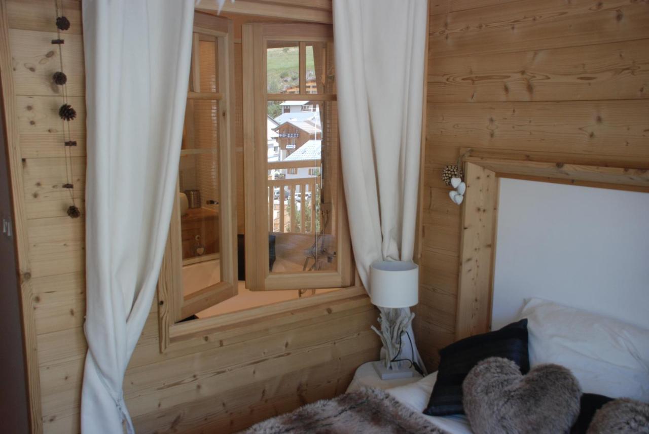 Les Deux Alpes Le 3300 Appartement Buitenkant foto