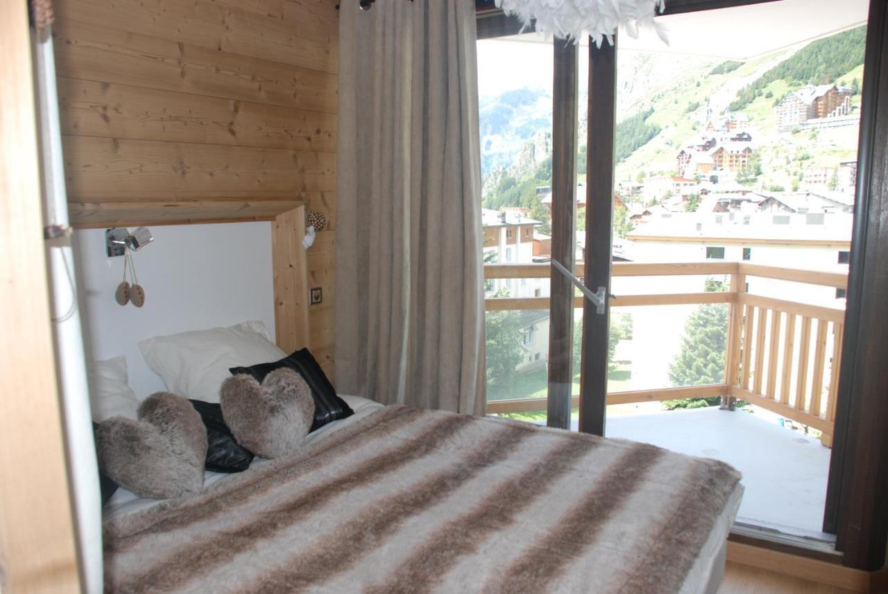 Les Deux Alpes Le 3300 Appartement Buitenkant foto