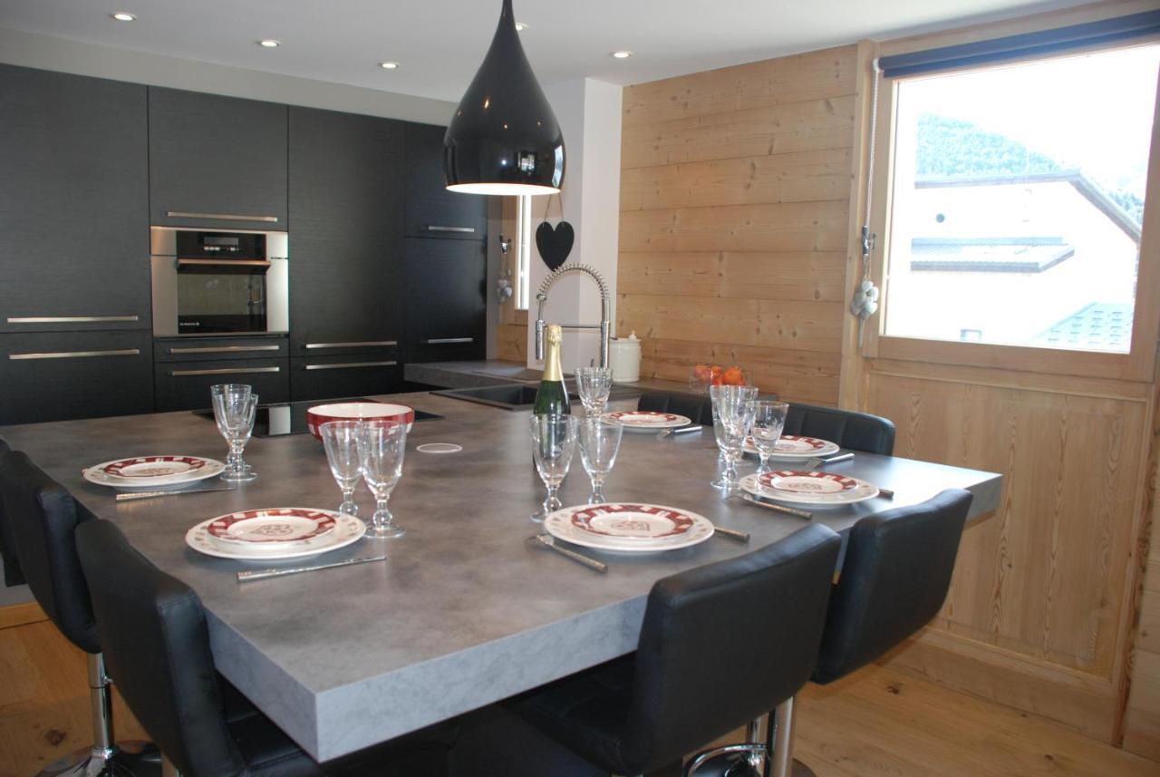 Les Deux Alpes Le 3300 Appartement Buitenkant foto