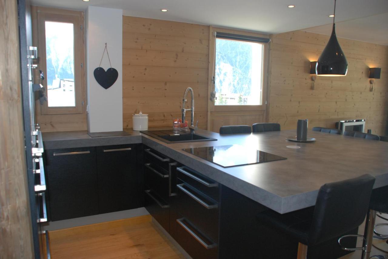 Les Deux Alpes Le 3300 Appartement Buitenkant foto