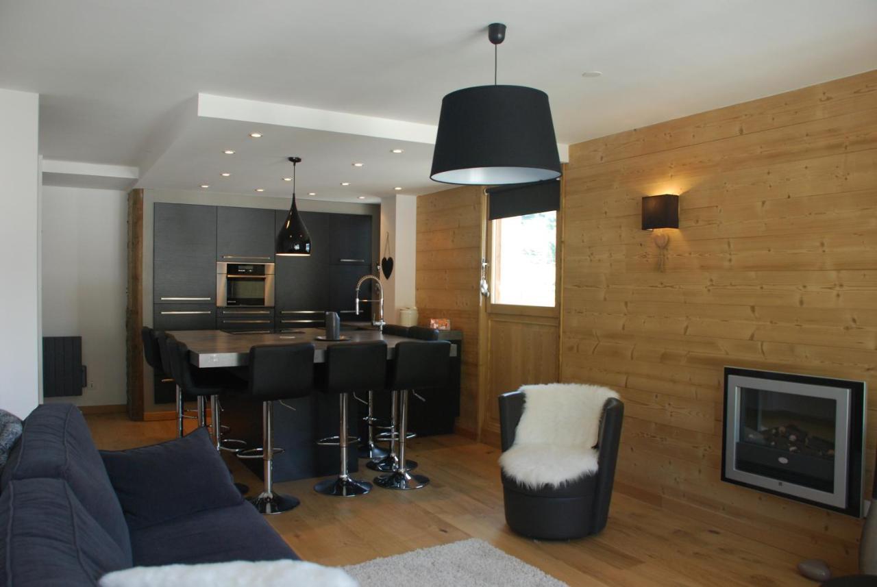 Les Deux Alpes Le 3300 Appartement Buitenkant foto